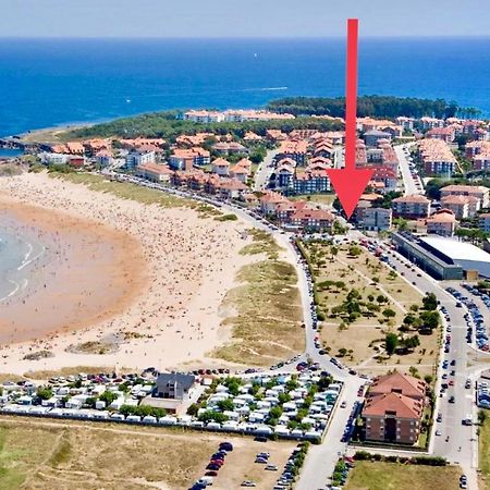 Apartamento El Arenal Playa De Ris Ноха Екстериор снимка