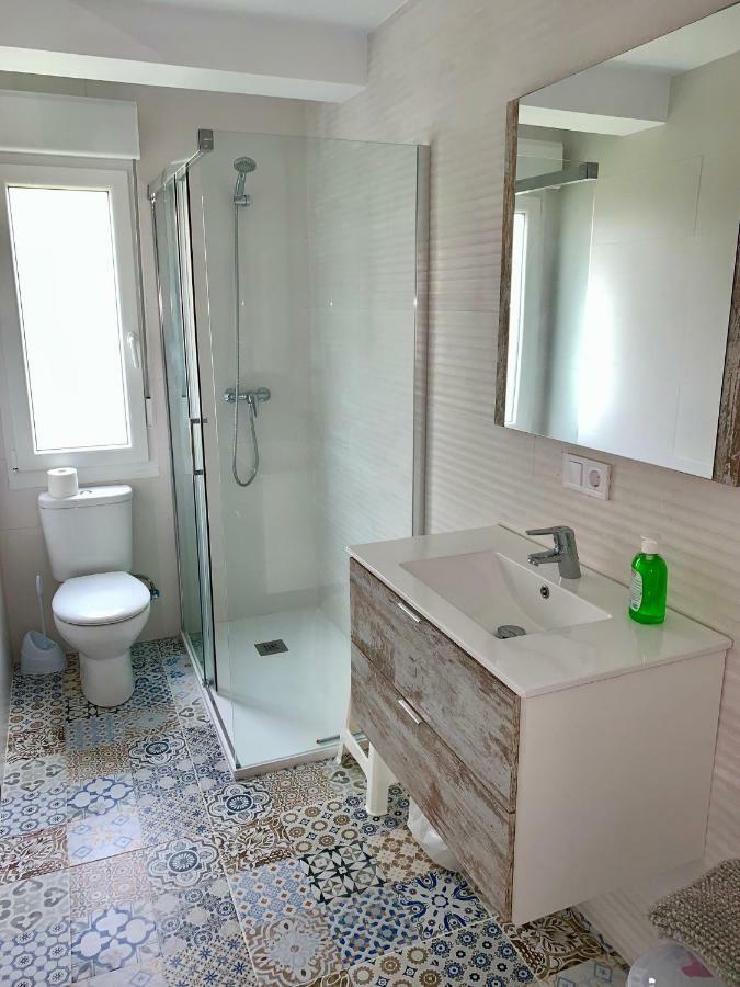 Apartamento El Arenal Playa De Ris Ноха Екстериор снимка