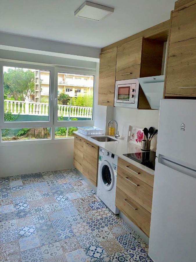 Apartamento El Arenal Playa De Ris Ноха Екстериор снимка