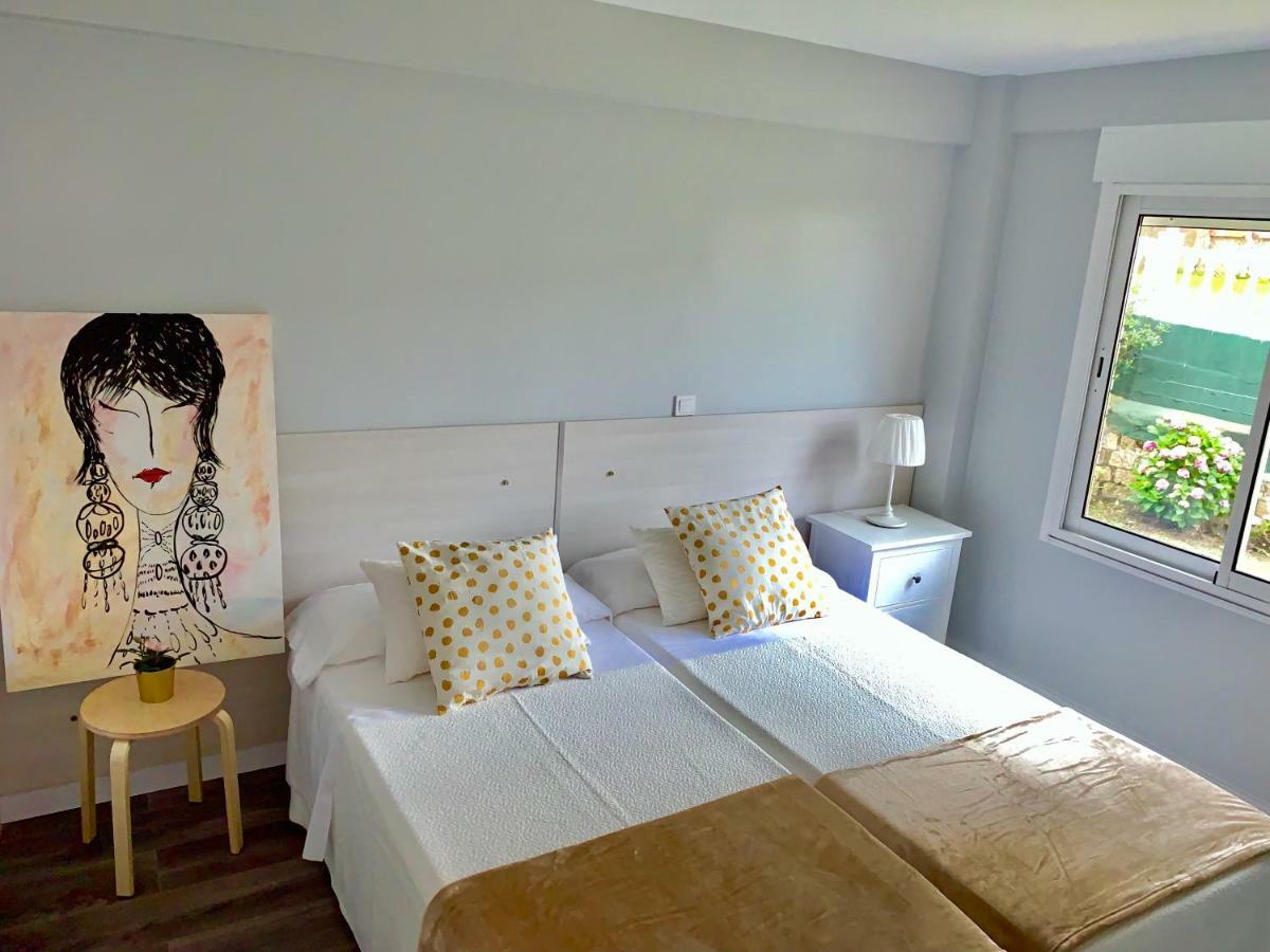 Apartamento El Arenal Playa De Ris Ноха Екстериор снимка