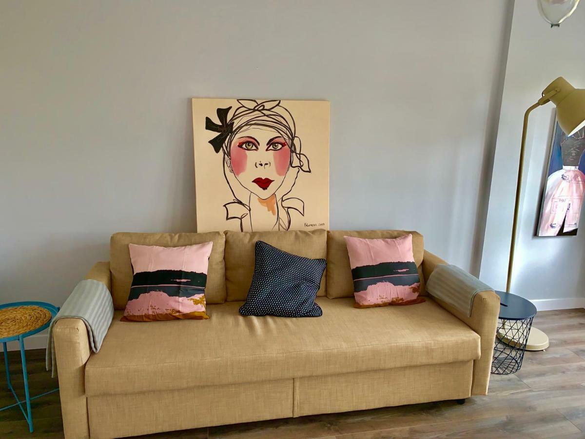 Apartamento El Arenal Playa De Ris Ноха Екстериор снимка