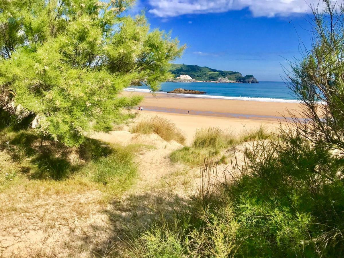Apartamento El Arenal Playa De Ris Ноха Екстериор снимка