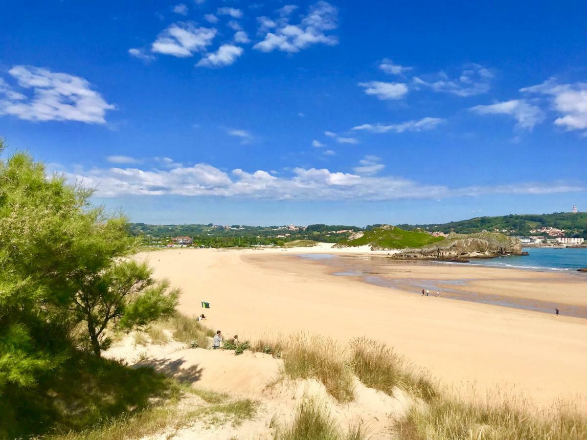 Apartamento El Arenal Playa De Ris Ноха Екстериор снимка