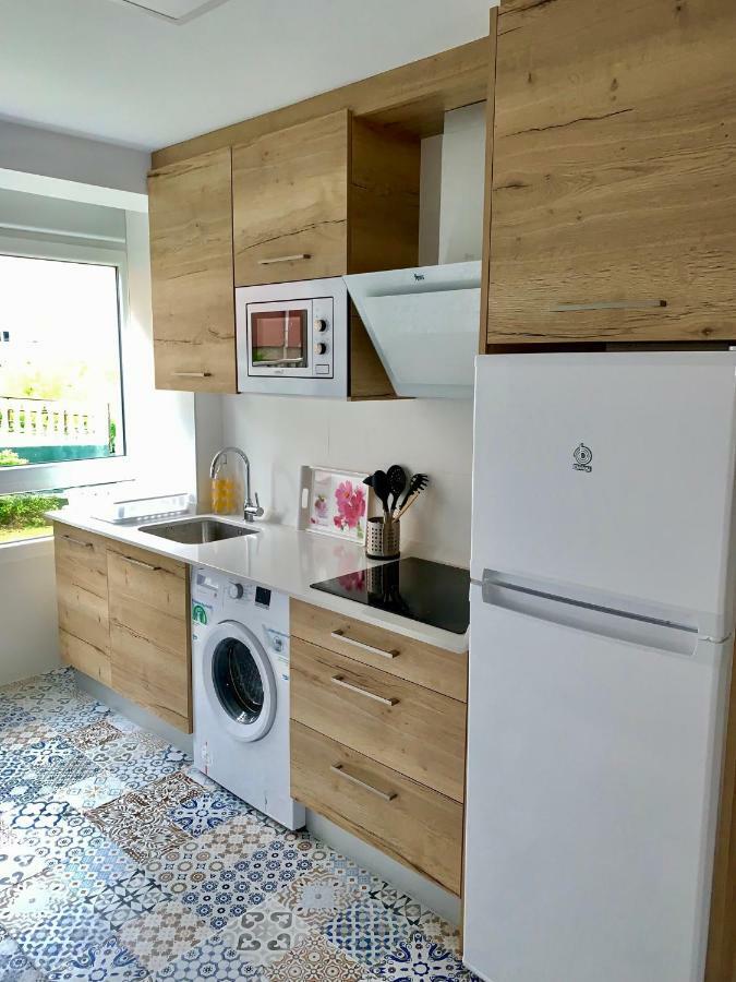 Apartamento El Arenal Playa De Ris Ноха Екстериор снимка
