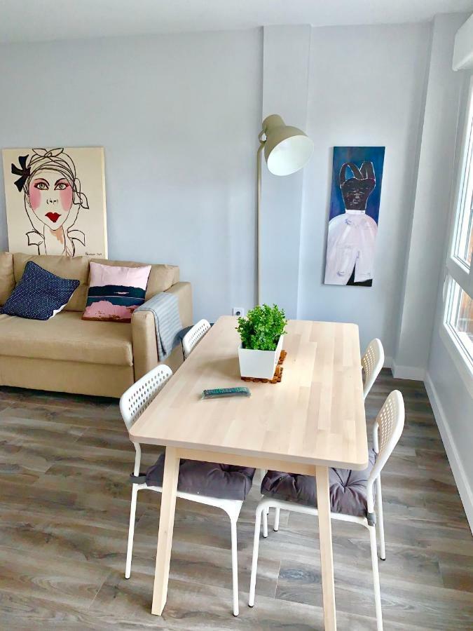 Apartamento El Arenal Playa De Ris Ноха Екстериор снимка