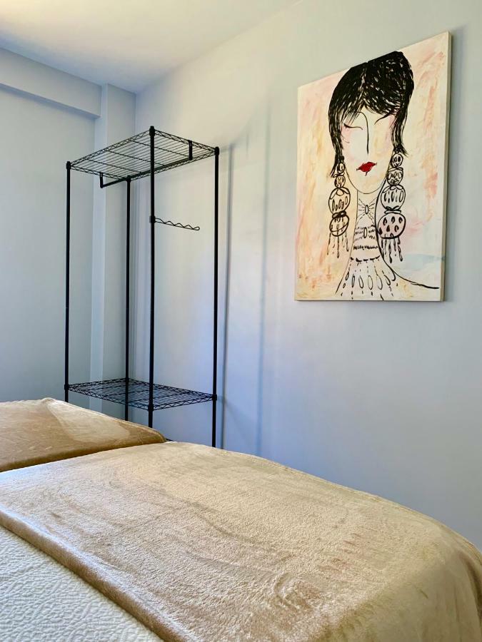 Apartamento El Arenal Playa De Ris Ноха Екстериор снимка